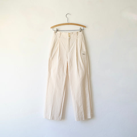 Aseedonclöud Garden Instrumentalist Pants - Off-white