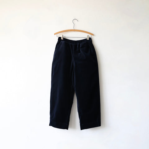 Fabiana Pigna Torme Pant - Ciel de Nuit Velvet
