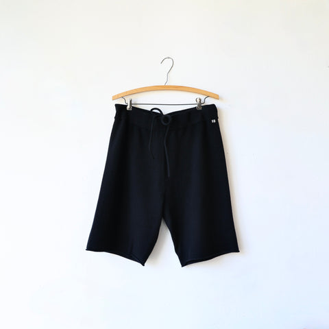 Extreme Cashmere Laufen Shorts - Raven