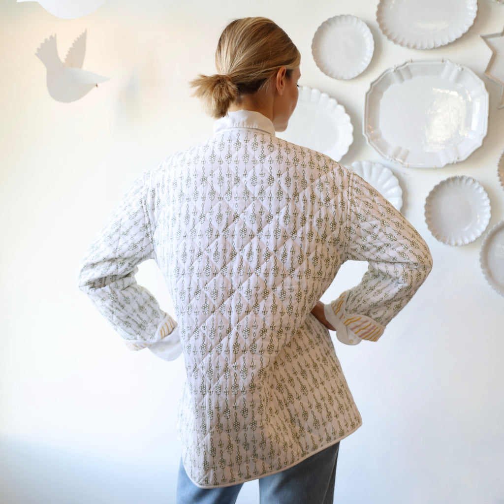 Quilted Insulated Liner Jacket | FR Quilted Insulated Liner Jacket | FR