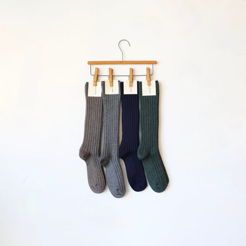 Maria La Rosa Merino Wool Socks - 4 Color Options