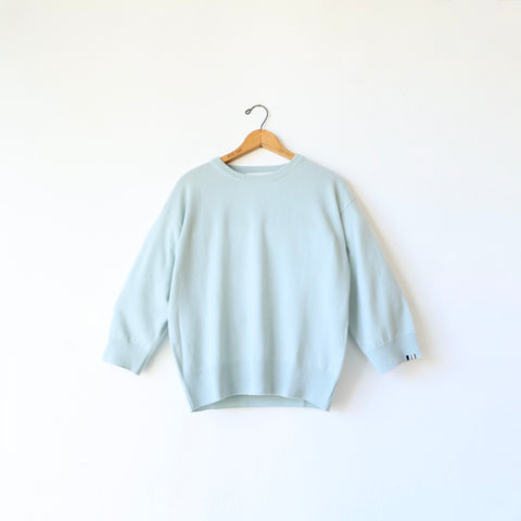 Extreme Cashmere Jewel Pullover - Glass