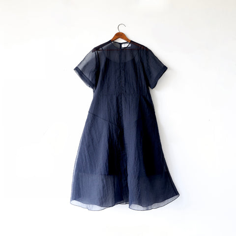 Fabiana Pigna Lumi Dress - Midnight