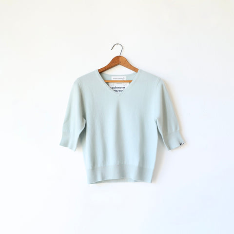 Extreme Cashmere Mel Pullover - Glass