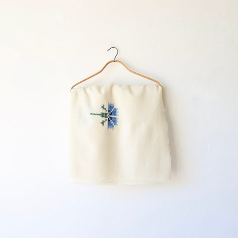 Lagomoro Fiordaliso Blanket
