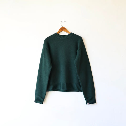 Extreme Cashmere Oldie Pullover - Forest