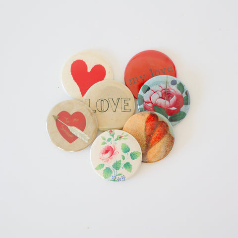 John Derian Pocket Mirrors - 7 Designs