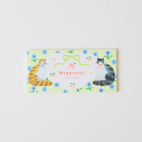 Writing Pad - Happiness