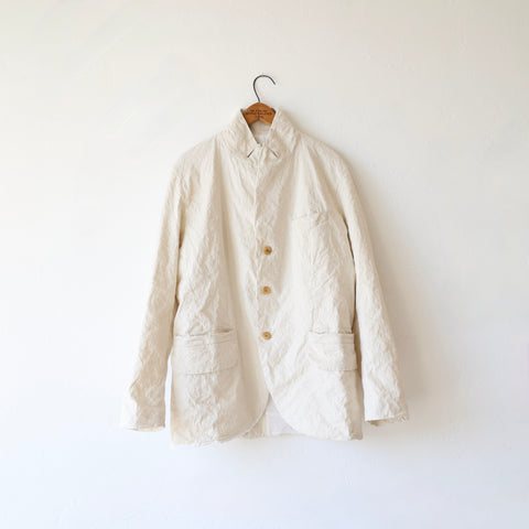 Hannoh Vincenzo Jacket - Natural