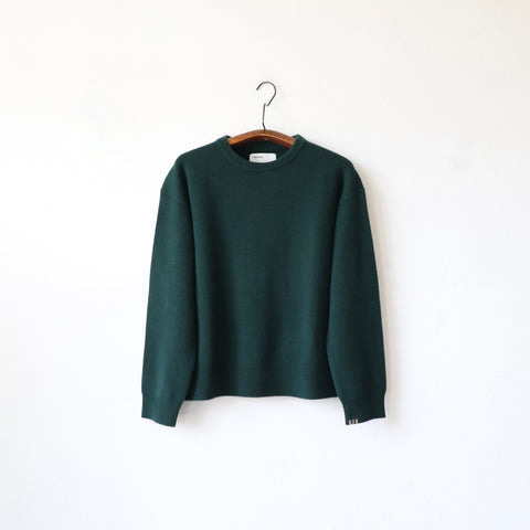 Extreme Cashmere Mike Pullover - Forest
