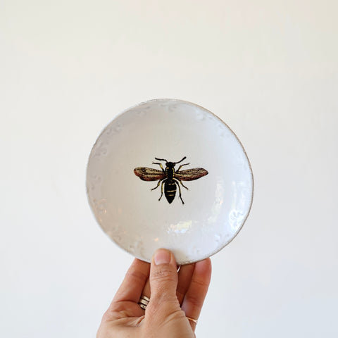 Astier de Villatte + John Derian Bee Dish