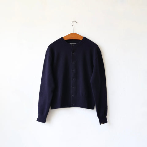 Extreme Cashmere Luce Cardigan - Navy