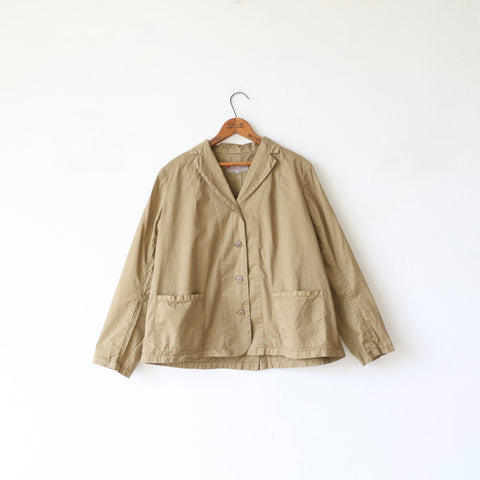 Manuelle Guibal Jacket - Khaki