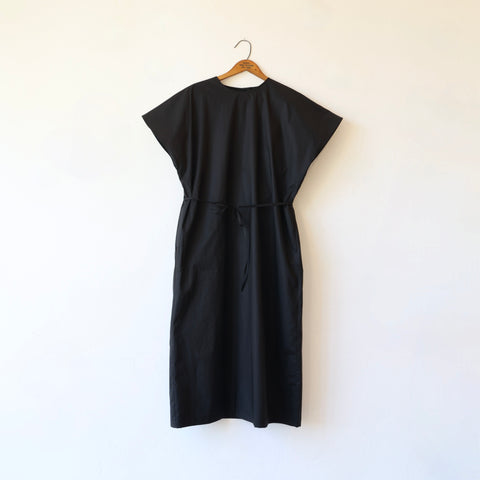 Nicholson & Nicholson Easy Dress - Black