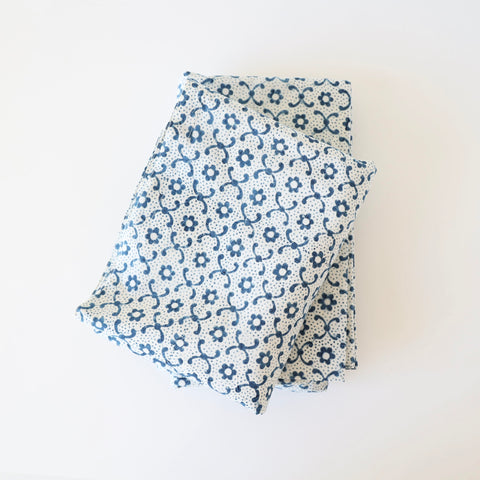 Les Indiennes Eva Tablecloths - 2 Sizes