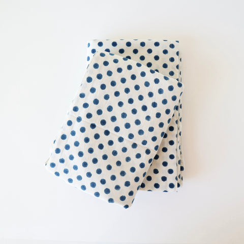 Les Indiennes Monique Tablecloths - 2 Sizes
