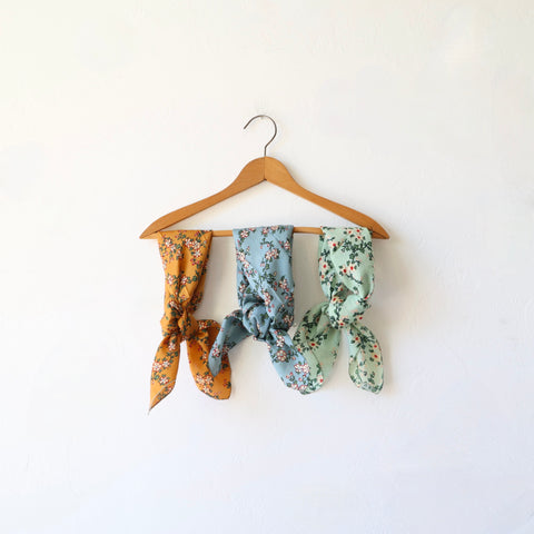Maku Large Square Scarf - 3 Color Options