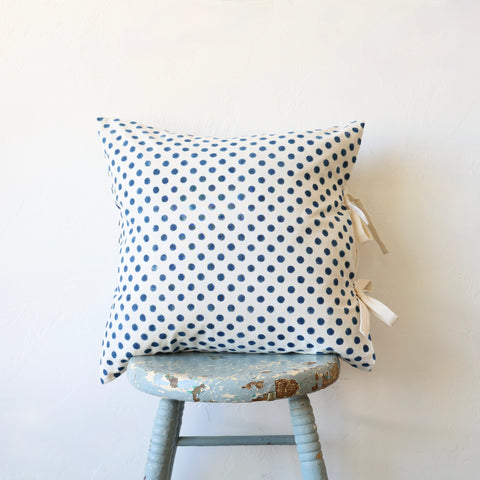 Les Indiennes Monique Pillow Cover