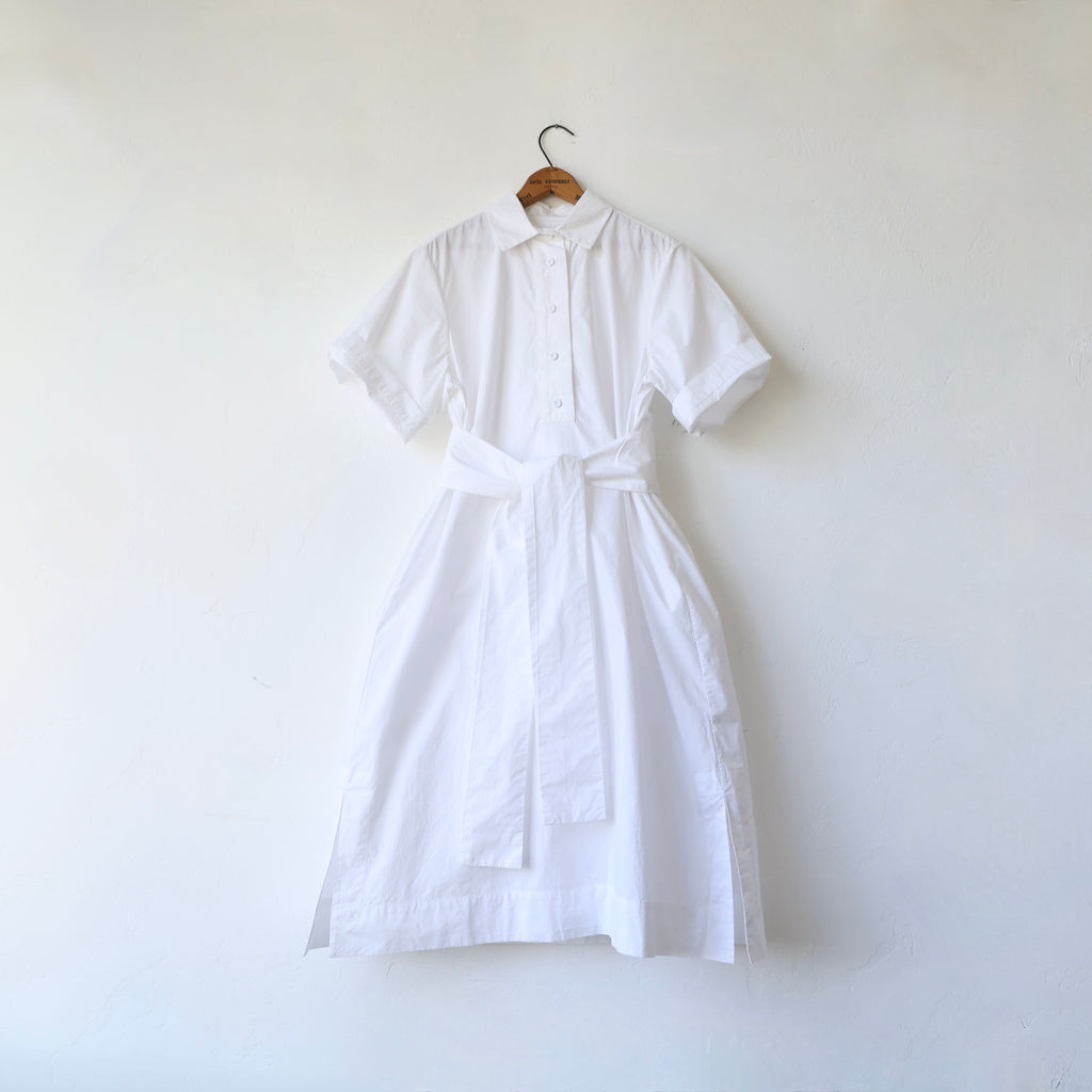 Fabiana Pigna Pilon Dress - White | Bon Fabiana Pigna Pilon Dress - White | Bon