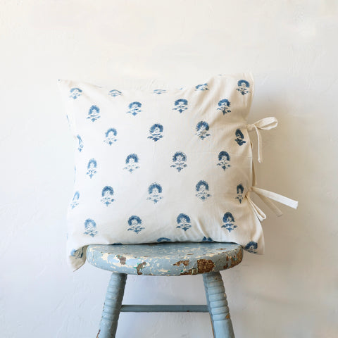 Les Indiennes Elise Pillow Cover