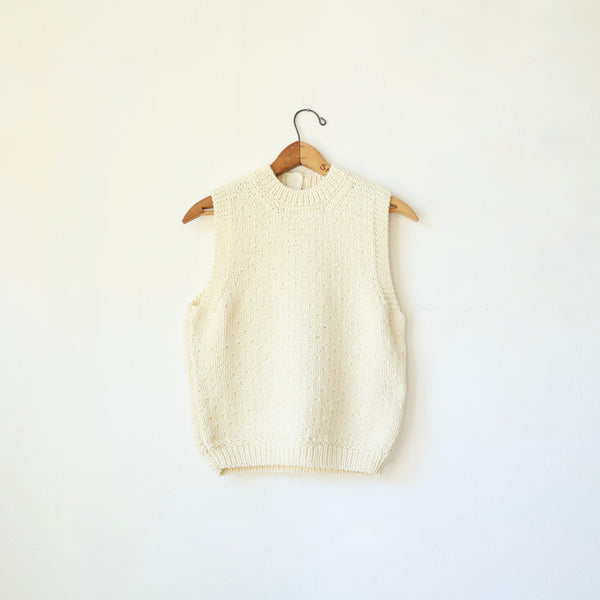 【New】Deuxieme Classe Sleeveless Pullover 024A5647_grande.jpg?v=1744409042