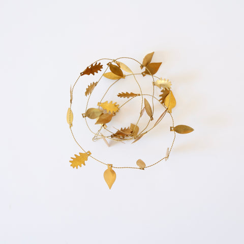 Leaf Garland