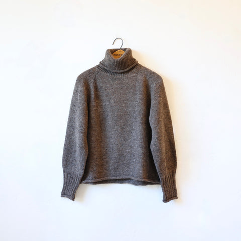 Emma Rothkopf Noor Turtleneck - Mushroom