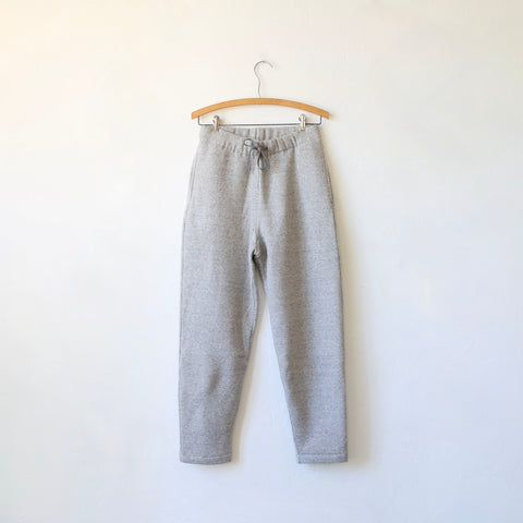 V::room Cotton Sweatpants - Heather Grey