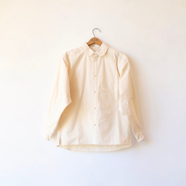 Aseedonclöud Sankayo Classic Shirt - Natural | Bon