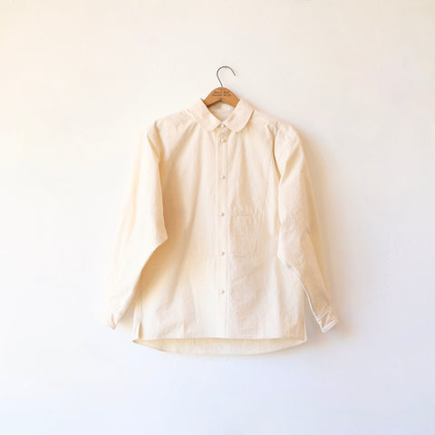 Aseedonclöud Sankayo Classic Shirt - Natural