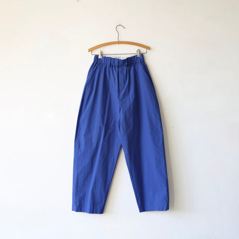 Nicholson & Nicholson Cotton Blend Rito Pants - Blue