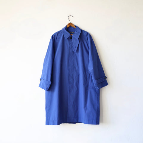 Nicholson & Nicholson Bailey Coat - Blue