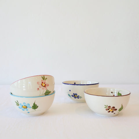 Devagar Cereal/Soup/Salad Bowls - 4 Colors