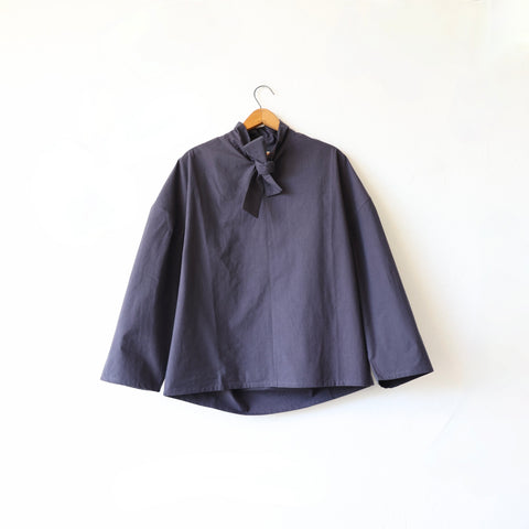 Eleph Senn Cotton Top - Navy