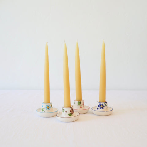 Devagar Candleholder - 4 Colors