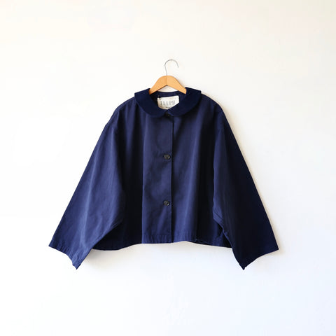 Eleph Ange Jacket - Navy