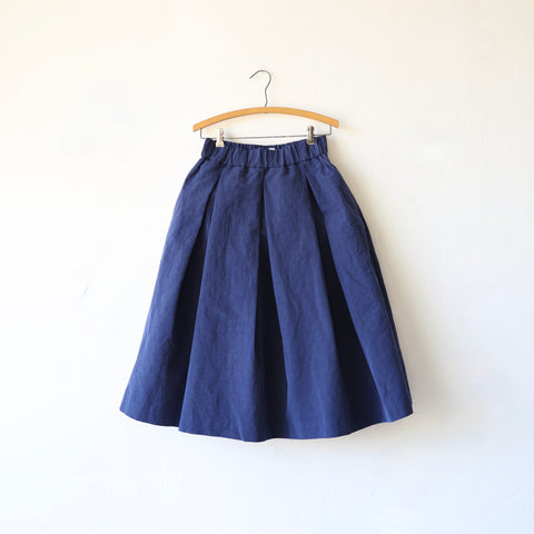 Asciari Cicas Skirt - Blue