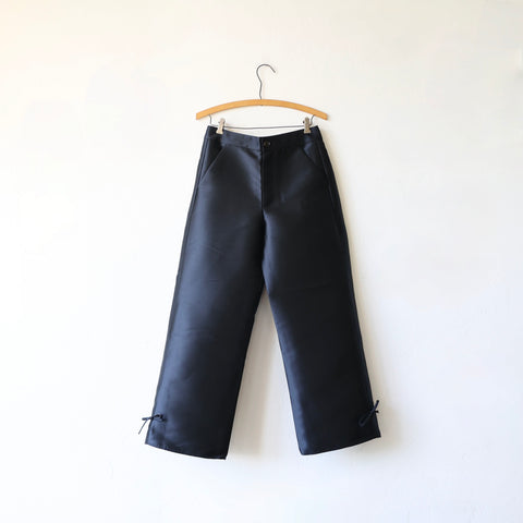 Eleph Sweet Bow Trouser - Midnight