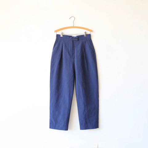 Asciari Colette Pants - Blue