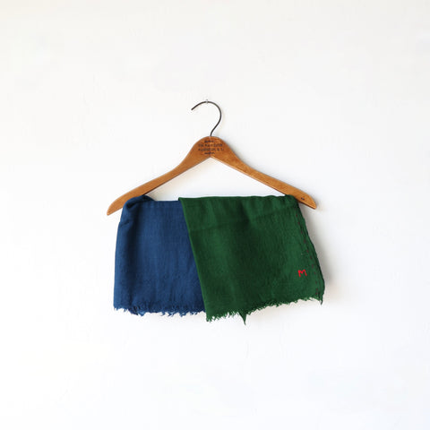Moismont Cashmere/Wool Scarves - 2 Colors