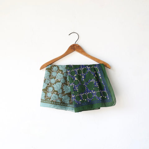 Moismont Large Cotton Scarves - 2 Colors