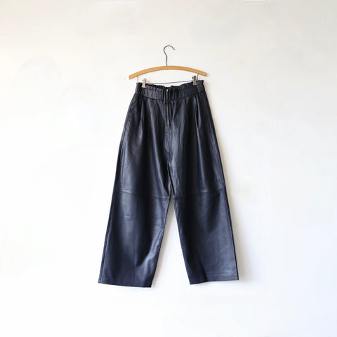 Eleph Luce Trouser - Navy