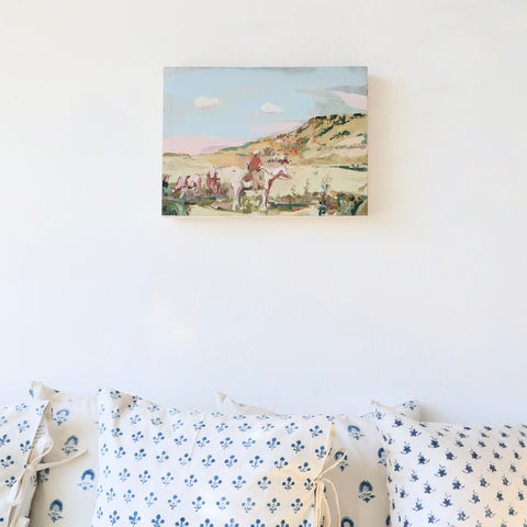 Graham Mears Painting - Untitled