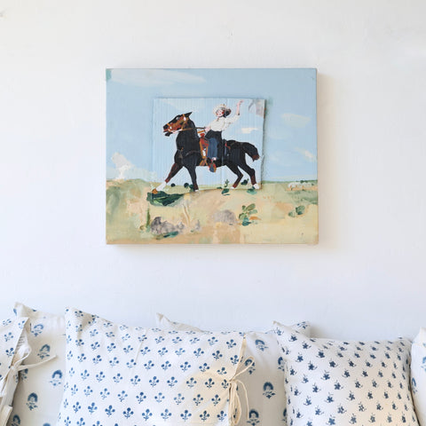 Graham Mears Painting - Untitled 2