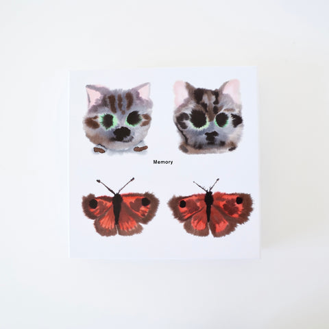 Wild Animals Memory Game