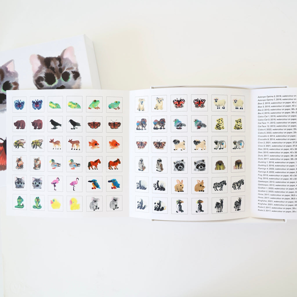 Wild Animals Memory Game | Bon