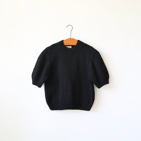 JUD Banby Pullover - Black