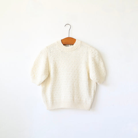 JUD Banby Pullover - Ecru
