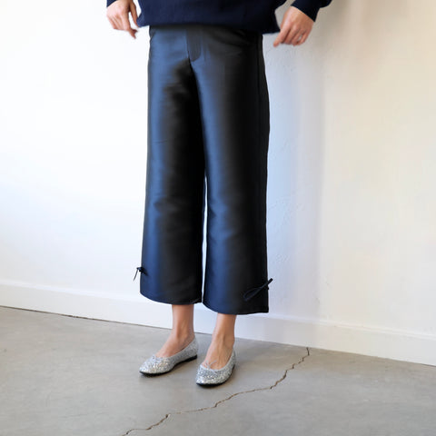 Eleph Sweet Bow Trouser - Midnight