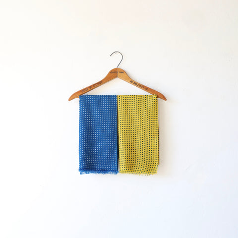 Makié Polkadot Cashmere Scarves - 2 Color Options